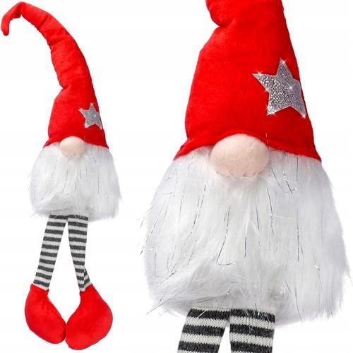 Červený trpaslík se stříbrnou hvězdou     