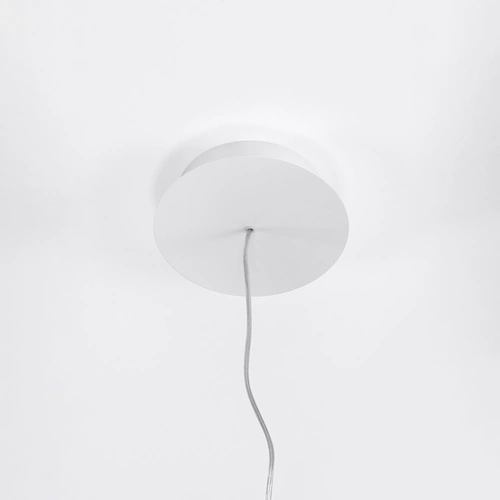 LED lustr RIO 55 černý moderní do obýváku industriální závěsné kovové svítidlo