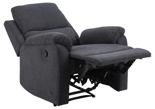 Křeslo Sabia šedé