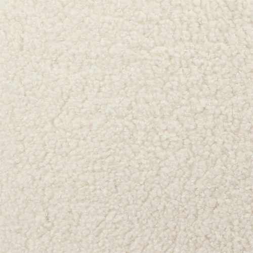 Jídelní židle Roki Intesi čalouněná bouclé béžová s područkami moderní