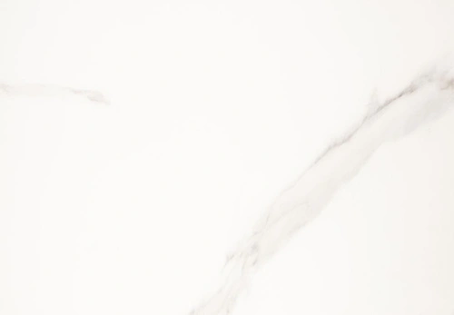 Konferenční stolek Santorini 70 cm kulatý bílý keramický do obýváku