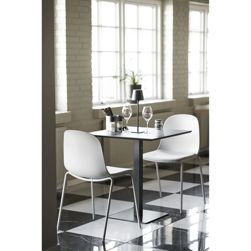 Stolní lampa Bradford černá LED akumulátorová moderní do obýváku