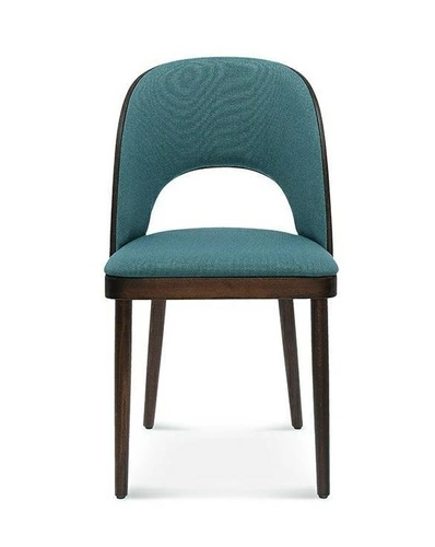 Čalouněná židle Fameg Amada buk na míru do jídelny a obýváku moderní retro