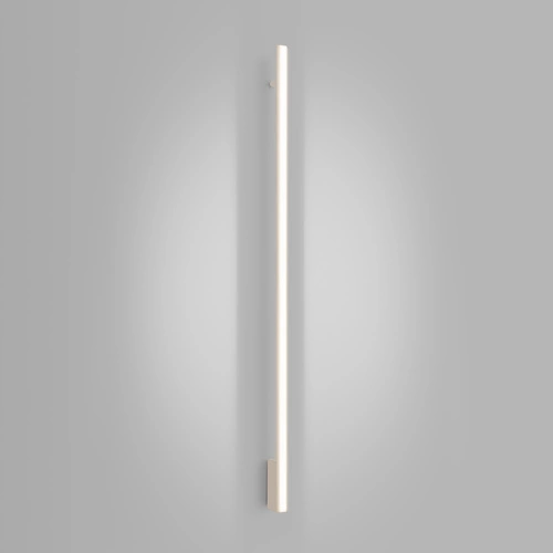 Moderní nástěnné LED svítidlo LAGOM 150 béžové hliník do obýváku a ložnice Thoro