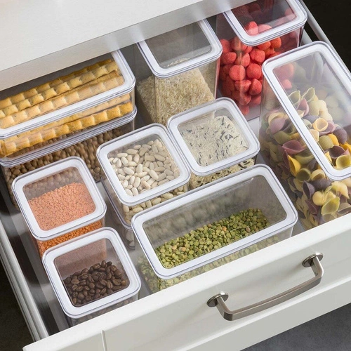 Obdélníková nádoba na potraviny Eske 4,3 l