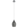 Marina 14 závěsná lampa 1x60W E27 chrom