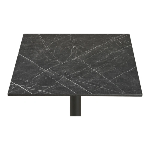 Bistro stůl House Nordic šedý mramor 60x60 moderní do jídelny