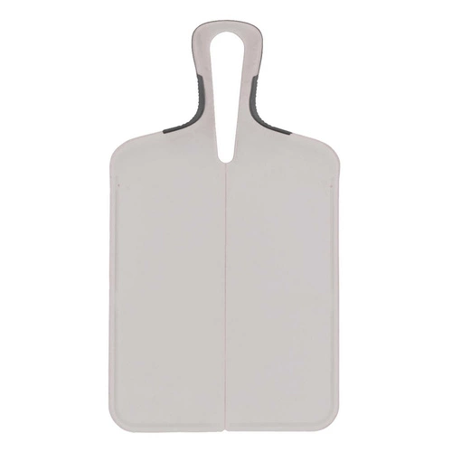 Intesi flexibilní plastové prkénko na krájení béžové do kuchyně vhodné do myčky 38,8x22 cm