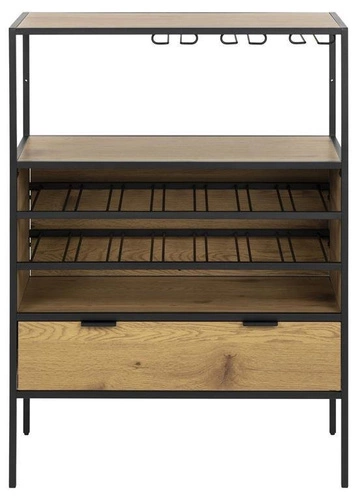 Skříňka na víno Seaford