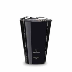 XXL sójová svíčka Cereria Molla Boutique Tea & Lemongrass vonná do obýváku 3,5 kg