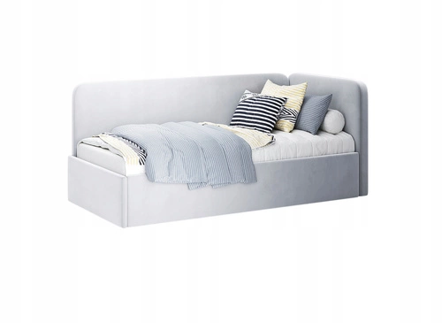 Ložnicová sestava nábytku Holly bílá