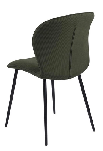 Židle Evelyn olivová