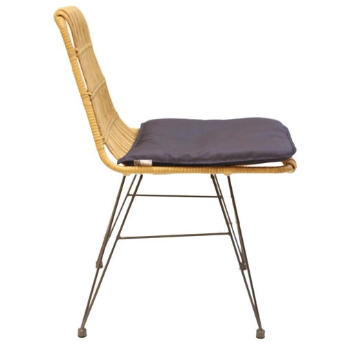 Židle Surabaya přírodní