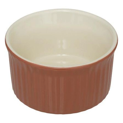 Keramický ramekin 9 cm červený