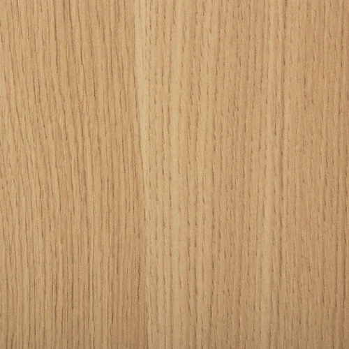 Moderní stojací knihovna Tasso přírodní s policemi do obýváku 5five simply smart