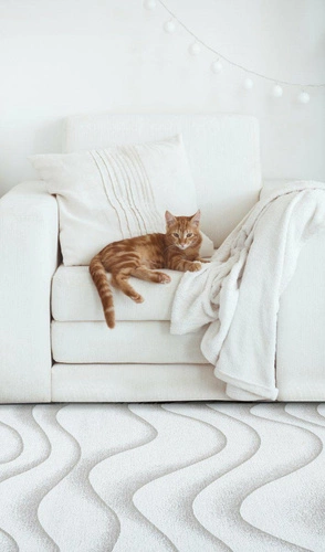 Koberec Sabbia Beige 200x300 Carpet Decor