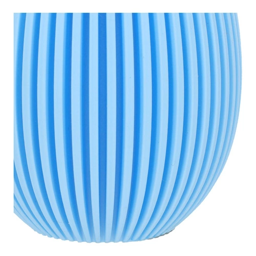 Sada 2 velikonočních figurek vajíček Intesi pastelové dekorace na stůl a komodu