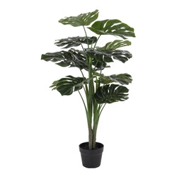 Umělá rostlina Monstera 90cm