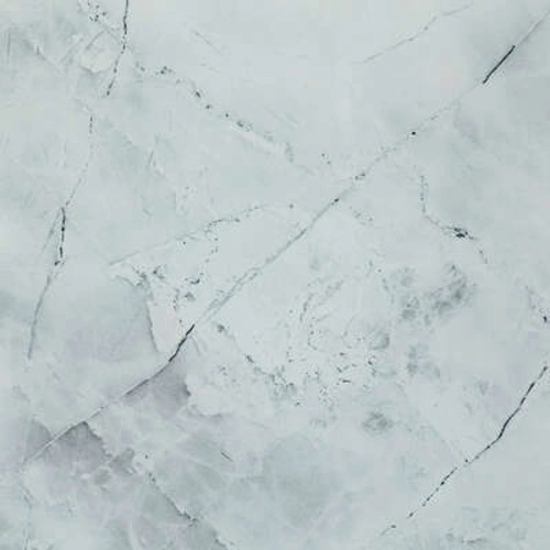 Skleněné prkénko na krájení bílý mramor 52x30 cm