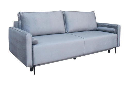 Pohovka rozkládaná Arosa šedá