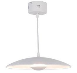 Závěsné svítidlo Lund 480 mm Bílá