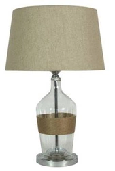 Stolní lampa Eco 3 40x62 1x60W E27