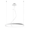 Lustr RIO 78 bílý LED 3000K