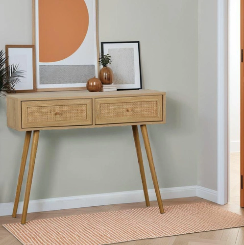 Sada nábytku do obývacího pokoje Ballo přírodní
