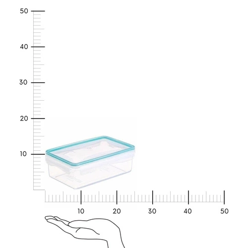 Skladovací nádoba ClipEat 1,19 l