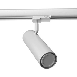 Kolenicový reflektor DIREZIONE bílý GU10