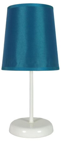 Stolní lampa Gala 1x40W E14 modrá