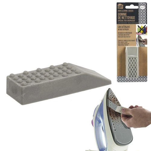 Magická guma na čištění žehliček