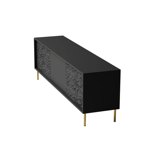 TV skříňka Afir černá 180cm