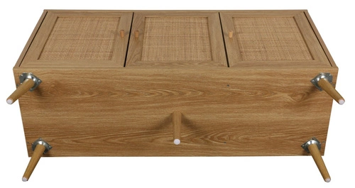 Sada nábytku do obývacího pokoje Ballo přírodní
