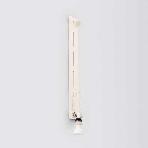 Nástěnné LED svítidlo FREYA 60 moderní ocelové béžové do obýváku ložnice kuchyně Thoro