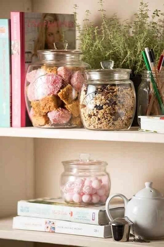 DÓZA NA SUCHÉ POTRAVINY 4L KILNER