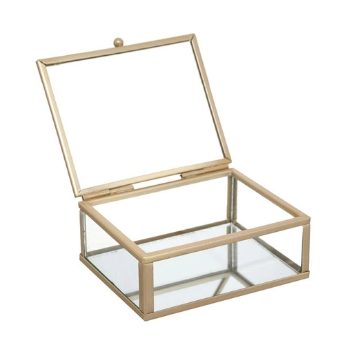 Šperkovnice sklo Mood 10x9cm