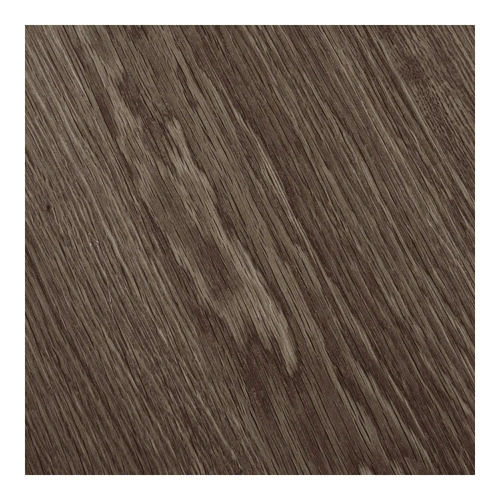 Rozkládací kulatý jídelní stůl Osaka dub kouřový 120/200 cm moderní