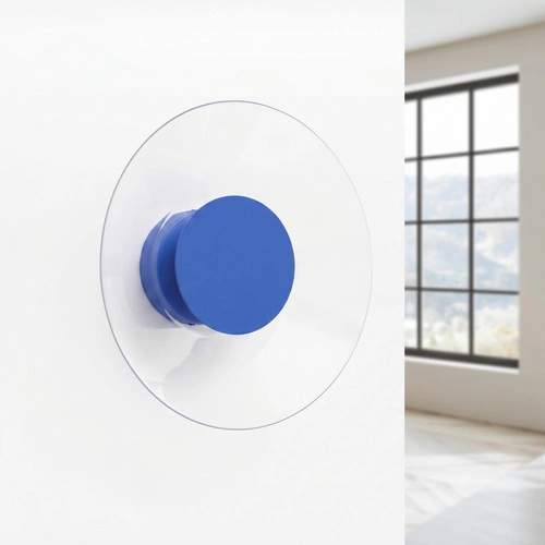 Nástěnné svítidlo ASTRO LED ultramarínové moderní do obývacího pokoje