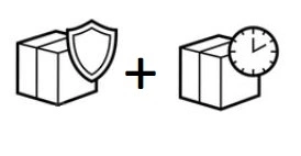 Balíček Klidného Doručení – Prioritní odeslání + Rychlá výměna