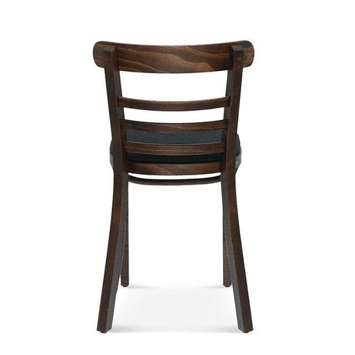 Jídelní a kuchyňská čalouněná dřevěná židle Fameg A-225 moderní na míru