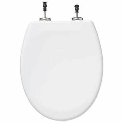 WC sedátko Softclose bílé