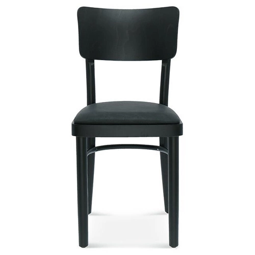 Čalouněná jídelní židle Fameg Novo dřevěná moderní, na míru