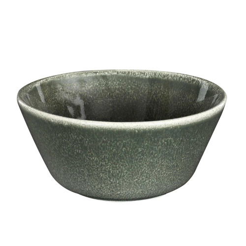 Keramická miska na polévku Black Forest 15 cm zelená moderní do kuchyně vhodná do myčky