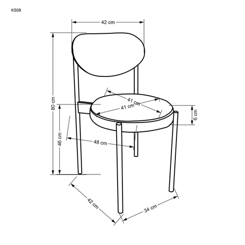 Zelená čalouněná sametová židle Camile do jídelny a obývacího pokoje moderní Intesi