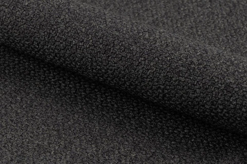 Otočená jídelní židle Darlene Actona čalouněná antracitová moderní skandinávská