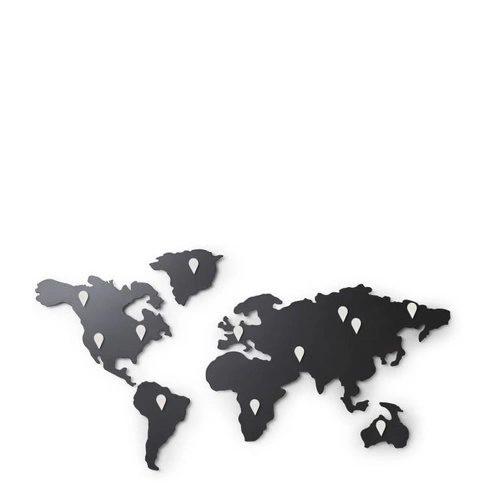 Dekorace na zeď Mappit