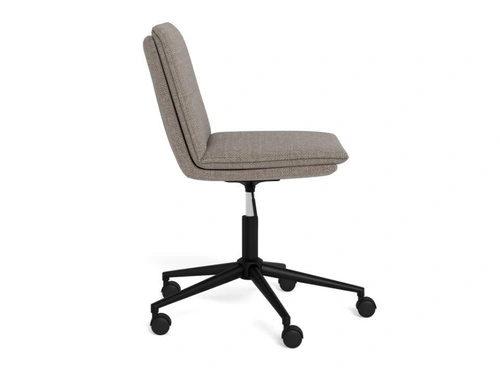 Kancelářská židle Flynn ergonomická otočná béžová k psacímu stolu Actona