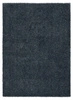 Modrý koberec Shaggy Quartz 170x240cm