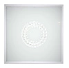 Stropní svítidlo Lux 29x29 16W LED 4000K bílá malý kroužek